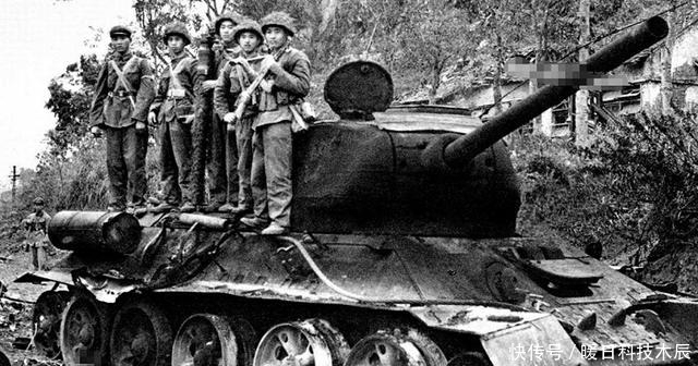 轮战|打了10年的两山轮战,拖垮了越南,熬干了苏联