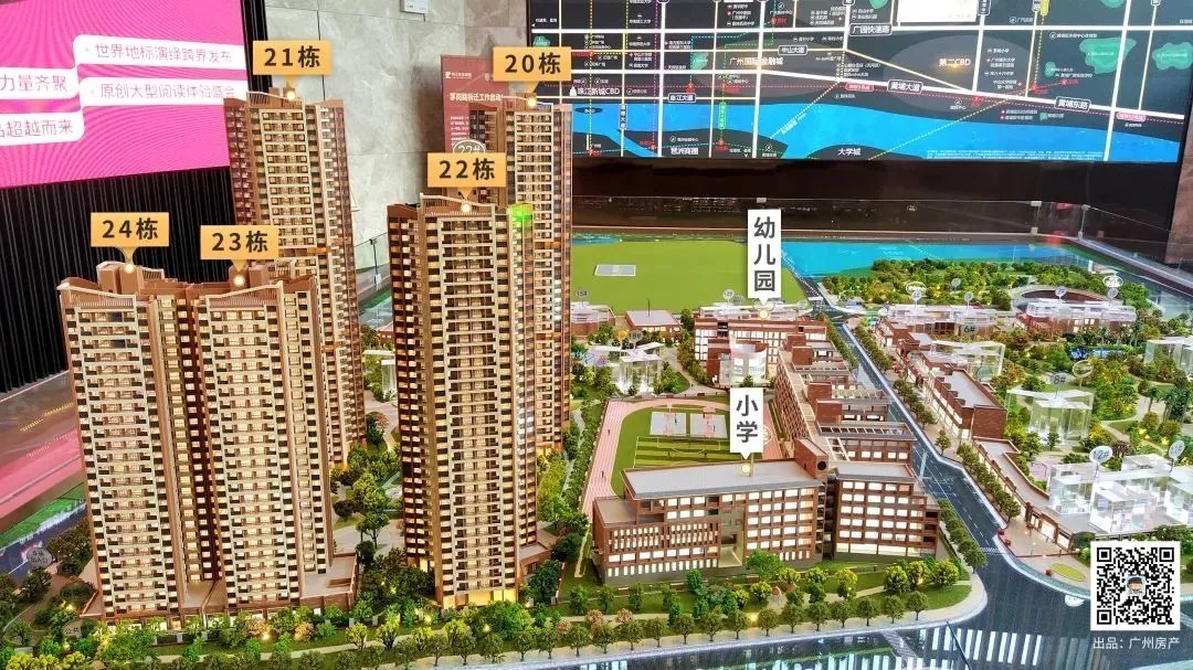 房产君|正面刚!天河三大热盘battle,该怎么选?