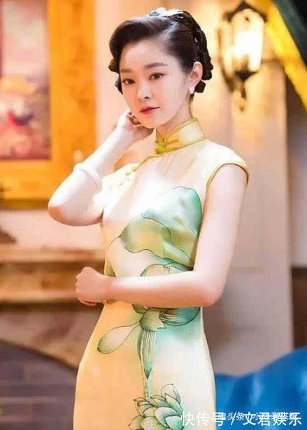 穿搭 经典款式的旗袍,教你怎么穿搭,各种身材都有一套旗袍穿搭法则