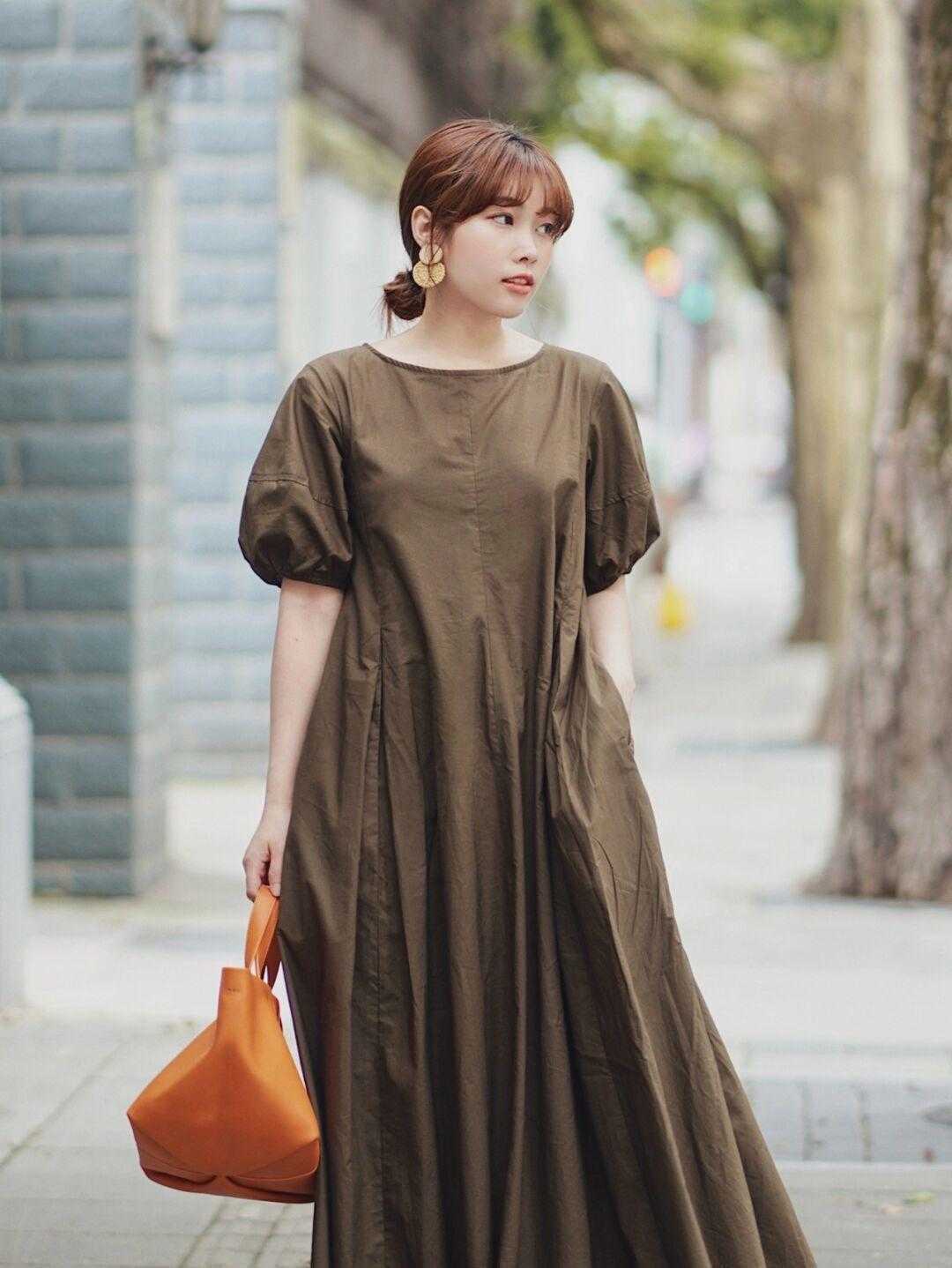 气质|30岁到40岁的女性,这样穿日系风高级优雅,气质与众不同美