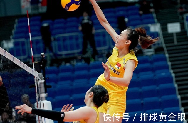 中国女排|王媛媛许下2大愿望!新周期恐晋升主力,搭档袁心玥征战国际大赛