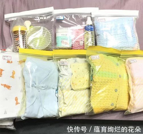 囤货|二胎妈妈待产包囤货推荐,准妈妈的福音!