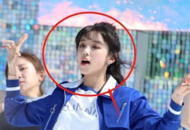 宋雨琦浓妆简直是“换脸”,《跑男》卸下厚粉底,真实颜值不可思议!