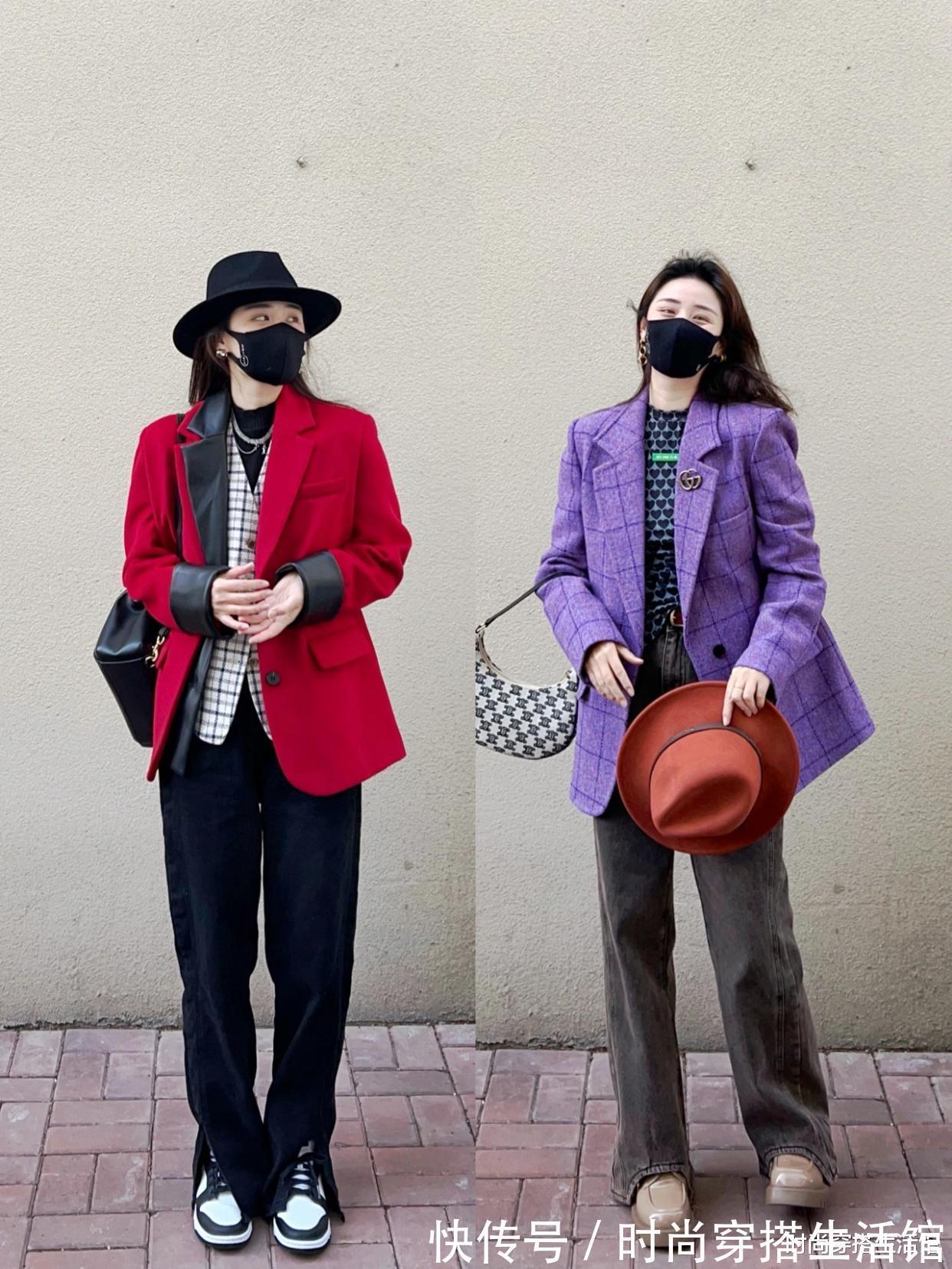 时髦 过年怎么穿?有这4件单品就够了,时髦保暖又高级,超实用