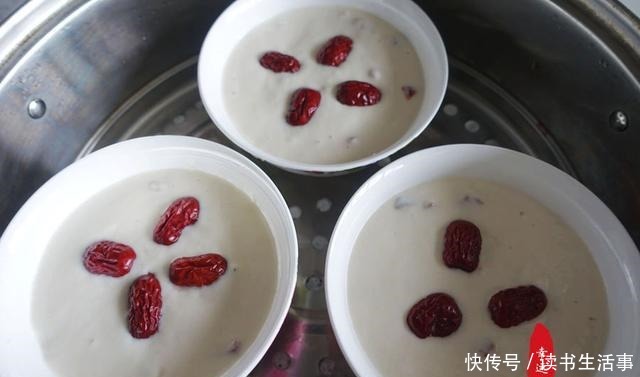 制作大米糕零失败,软弹米香浓郁,好吃不上火