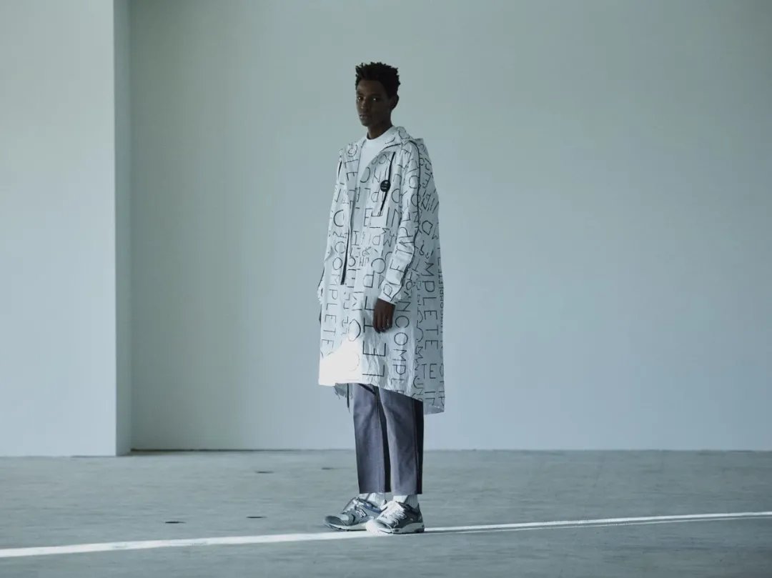 当运动鞋品牌认真做起衣服来，我再也忍不住了