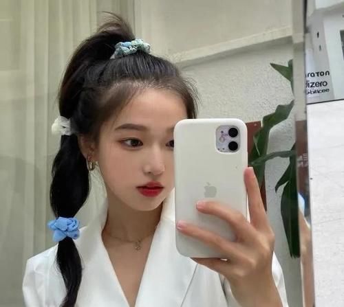 别再披头散发了!这3款发饰才够撩人