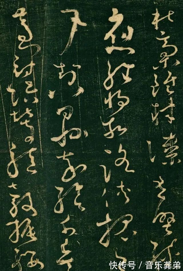 張旭!這位醉生夢死的瘋和尚,草書獨步書壇,連“二王”都要甘拜下風!