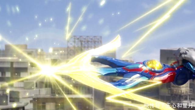 泽塔|泽塔奥特曼武器泽塔枪弓详解 对伽古拉宝具!