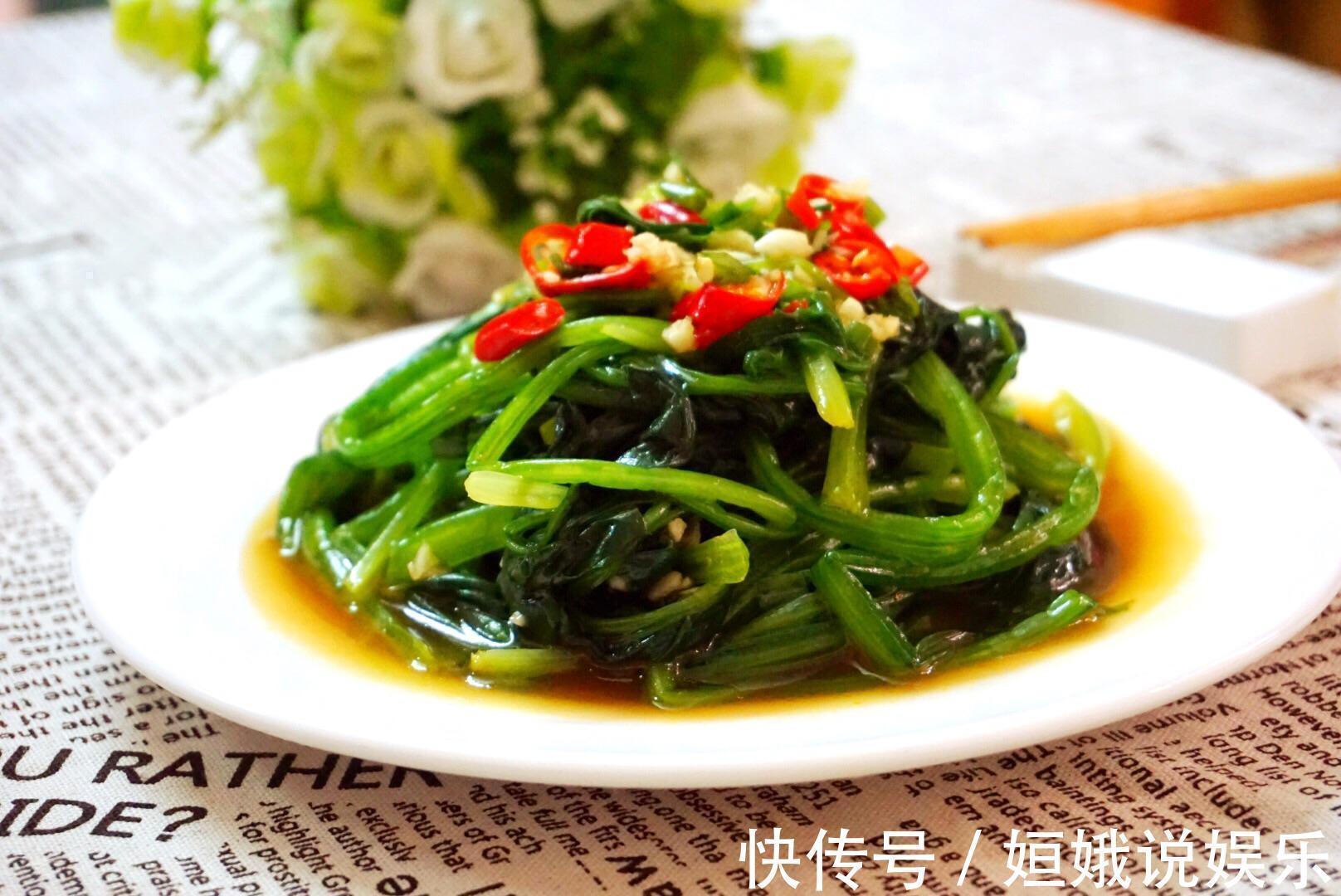 孩子|多给孩子吃此菜,再贵也不要省,孩子远离近视,身高蹭蹭的长