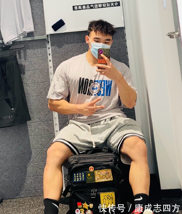 训练|身高不够肌肉来凑,擅长力量训练,拥有高耸入云的迷人斜方肌!