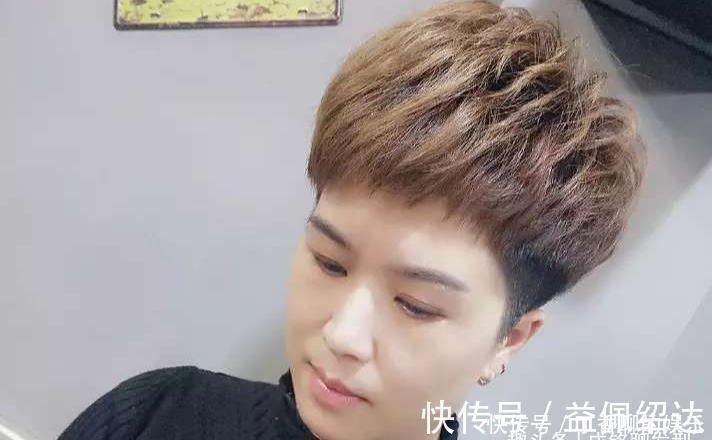 修饰|长脸最适合的9款短发,简约时尚好打理,精致优雅又有女人味