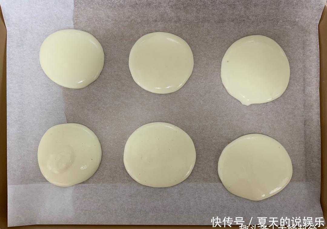 奶油|爱吃蛋糕不用买,教你在家自己做,口感细腻嫩滑,吃上一口超满足