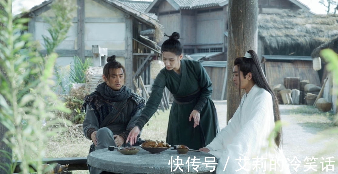 吴六鼎@春秋“义甲”温华,为兄弟自断手足退出江湖,他的最终结局如何?