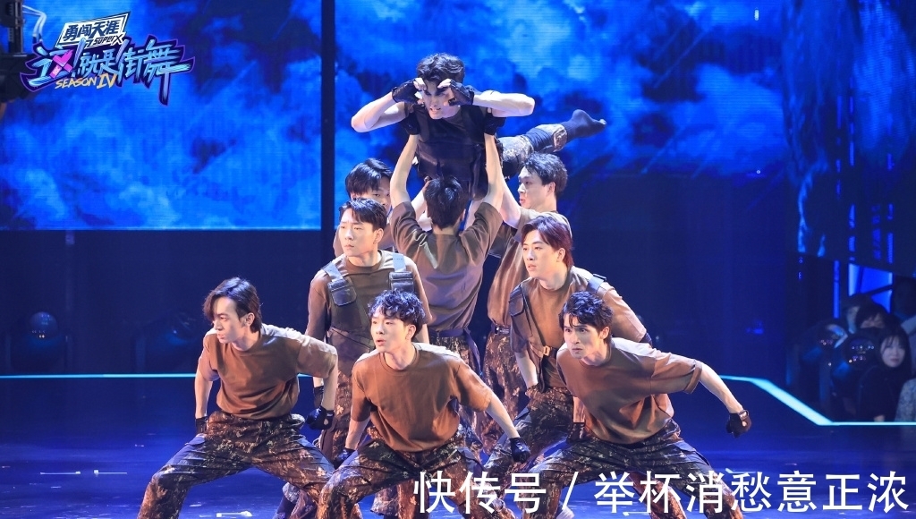 《街舞4》半決賽淘汰人員中除了“肖杰”外，他的離開最讓人可惜