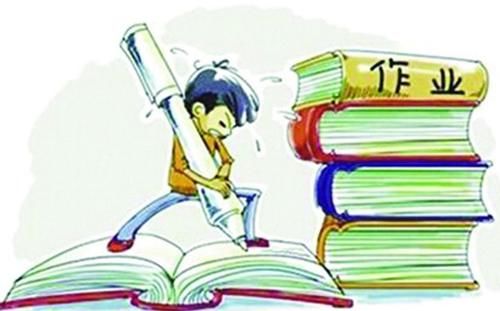 小学生作业12点才能完成是用功？网友：别搞笑了，绝对的无效学习