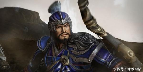 曹操|三国时期二十四名将排名,“一吕二赵三典韦四关五马六张飞”