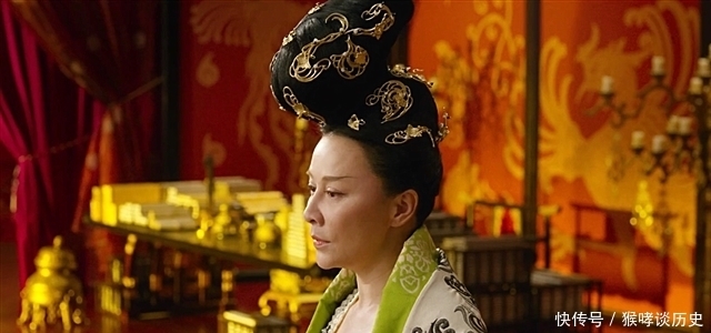 武则天只|唐朝囚犯留下一首诗，揭开武则天做过的一件禽兽之行