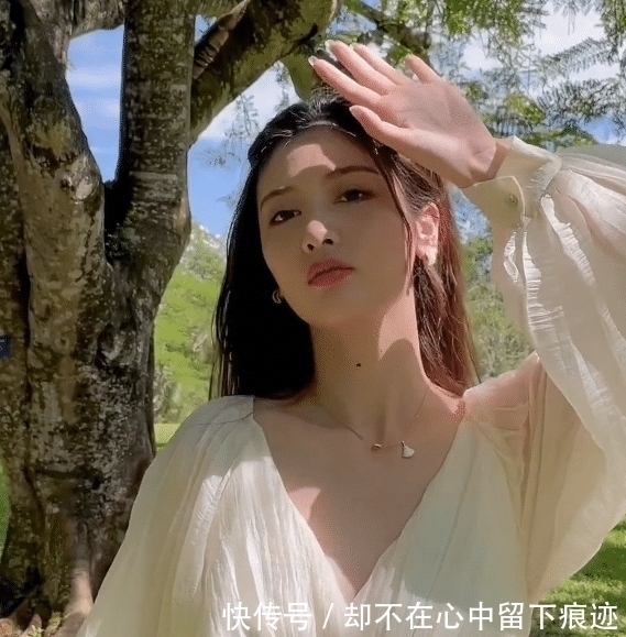 《心动4》快乐星球CP晒旅行照,孔汝淳美若天仙,马子佳憔悴不已
