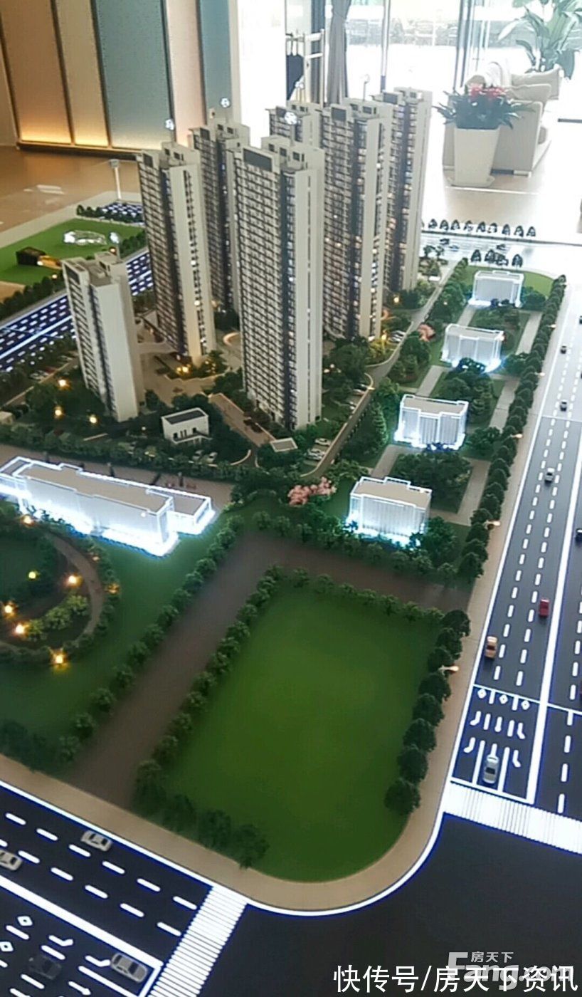 黄陂|新鲜出炉！帮你搜集武汉黄陂楼盘现场的最新美图