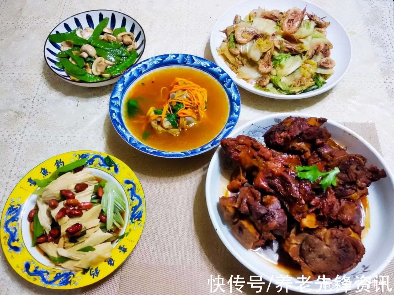 食物|冬至到！养生正当时！五不做、四不吃，老人健康过冬、长寿平安