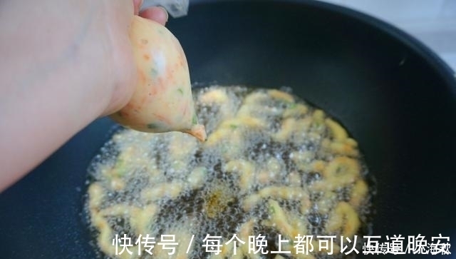小吃|这菜一年四季都便宜, 用它做个小吃, 酥酥脆脆, 老人小孩都爱吃