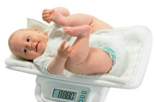 标准|小孩子每个月增重多少才算是正常范围，符合这个标准，宝妈就放心