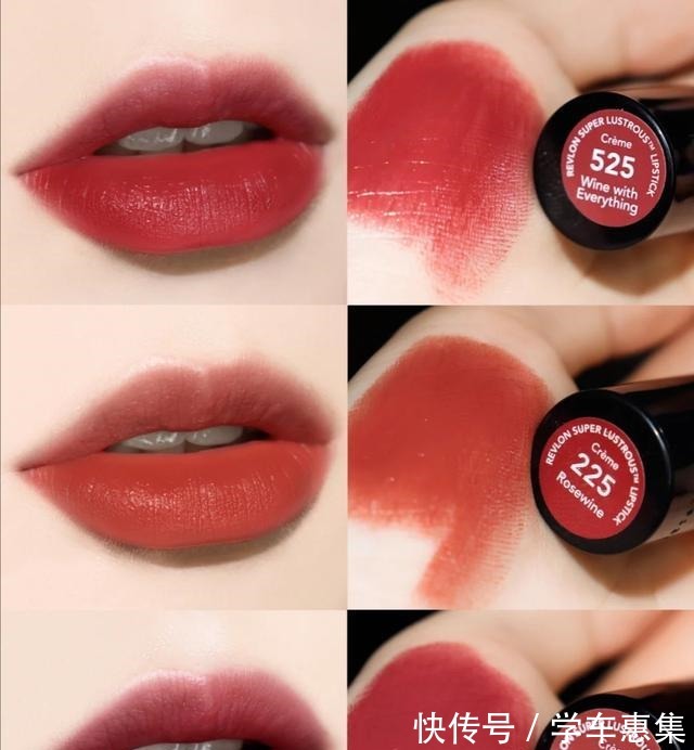 土少女 吃土少女青睐的平价口红,滋润顺滑显气色,黄黑皮姐妹也可以驾驭!