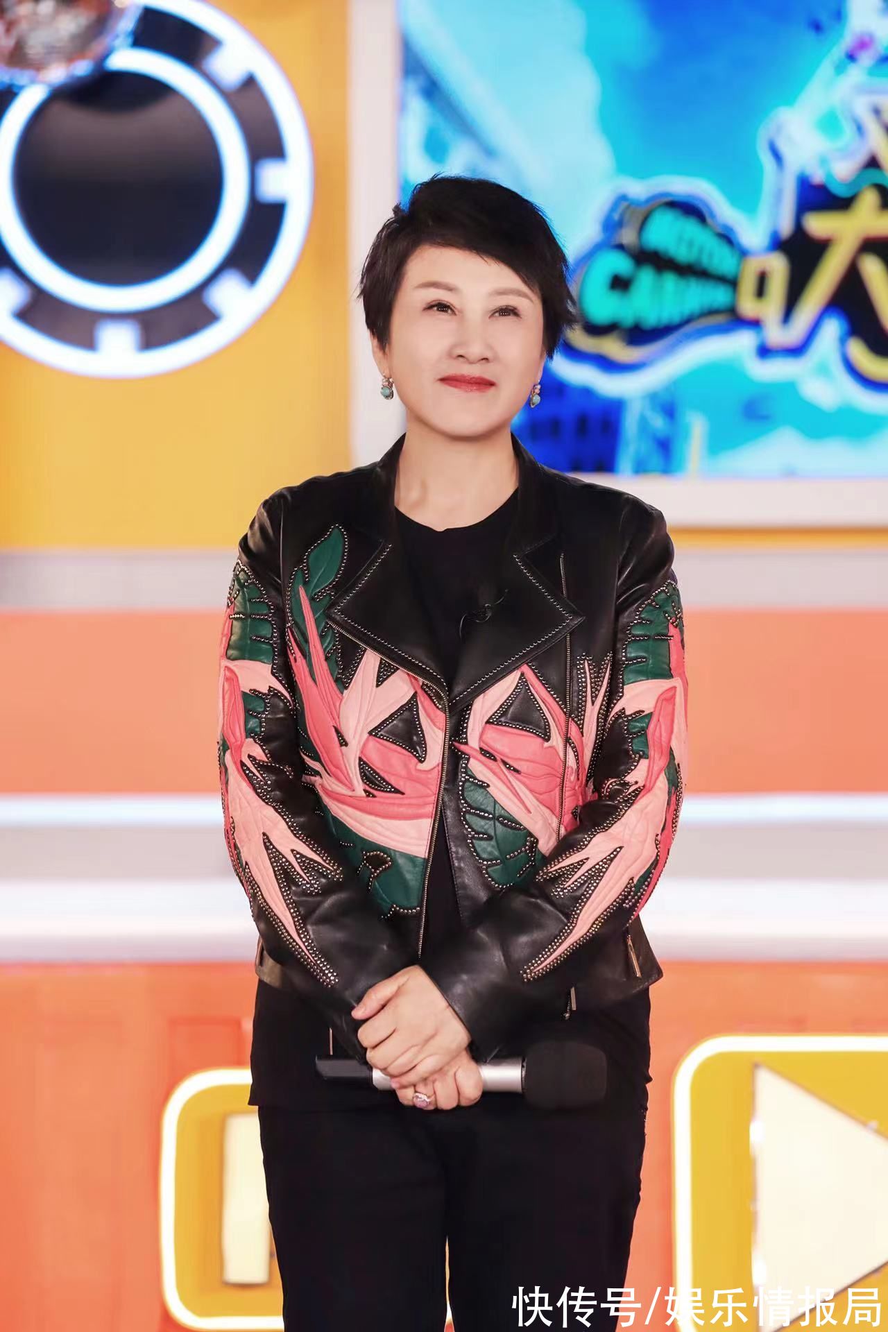 “歡唱大福星”張凱麗驚喜空降，和“賊拉熱情”的觀眾k歌太嗨了