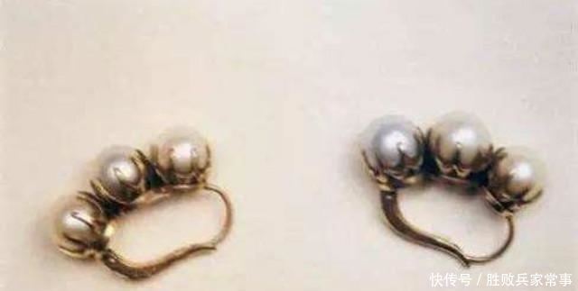 人说|慈禧骄奢淫逸,却一辈子未曾摘下这对耳环,原来是最爱的男子送的