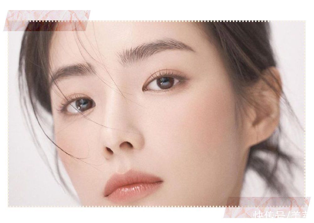  淡颜脸|求你们别再这样化妆了，真的很丑