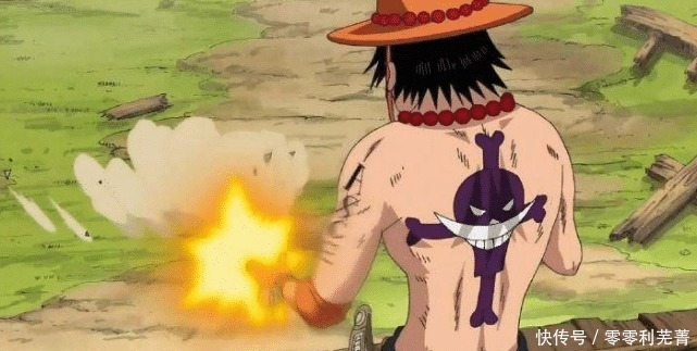 白胡子海贼团|海贼王艾斯为何觉得自己能追杀黑胡子与实力无关,有点膨胀