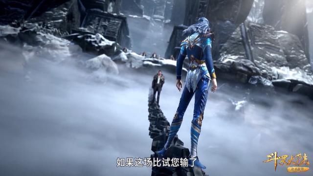 唐三|斗罗大陆刺穿烈阳斗罗的武魂真身,这才是蓝银霸王枪的真正威力