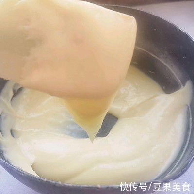 一次就成功!超好吃的芝士牛奶冰糕