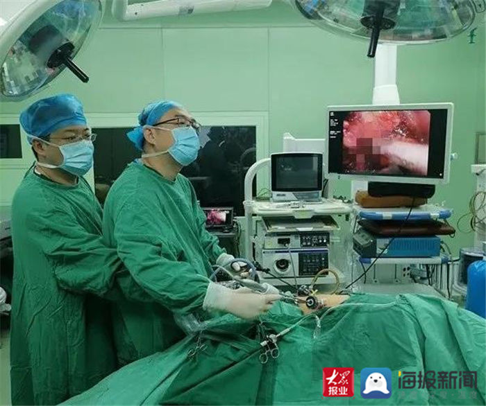 手术|泰安市中心医院泌尿外科顺利举行“大鲁匠映”泌尿外科手术直播周活动
