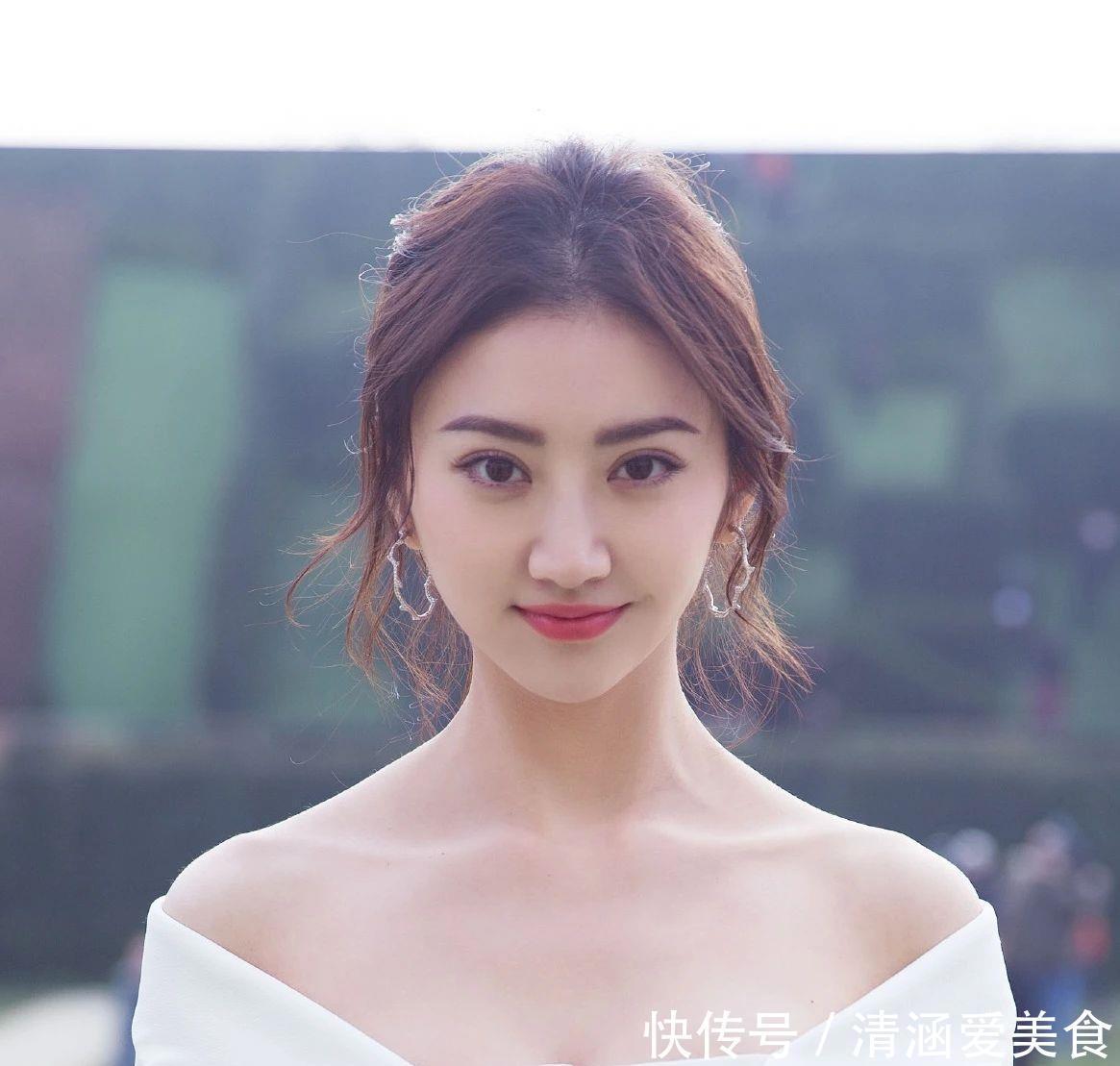 一张脸|司藤带火了细眉妆,原来眉毛那么重要,眉毛画对了如同换了一张脸