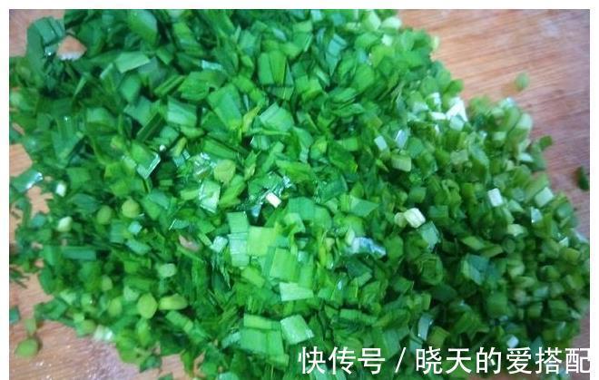 饺子皮|天热做煎饺,就爱这个馅,皮薄酥脆,用来当早餐最受欢迎