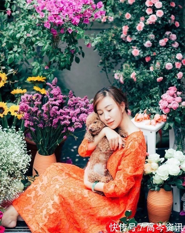 小区|坐拥270㎡大院子,她如何用五年时间,打造成了全小区最美的花园