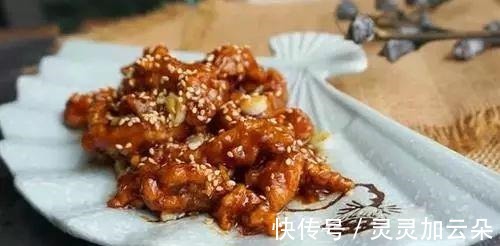 酥肉|酥肉这样做,你肯定没吃过,招待客人都说好吃,太诱人了!