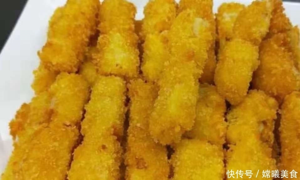 一碗糯米粉,教你做酥脆的小零食,3块钱做一锅,学会不用买了