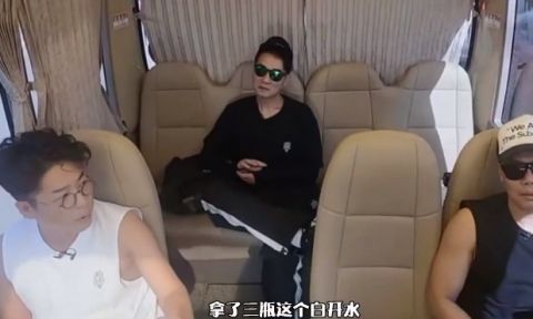 谢天华|《披荆斩棘的哥哥》“大湾区”爆笑不断，应采儿竟逼陈小春做这件事？