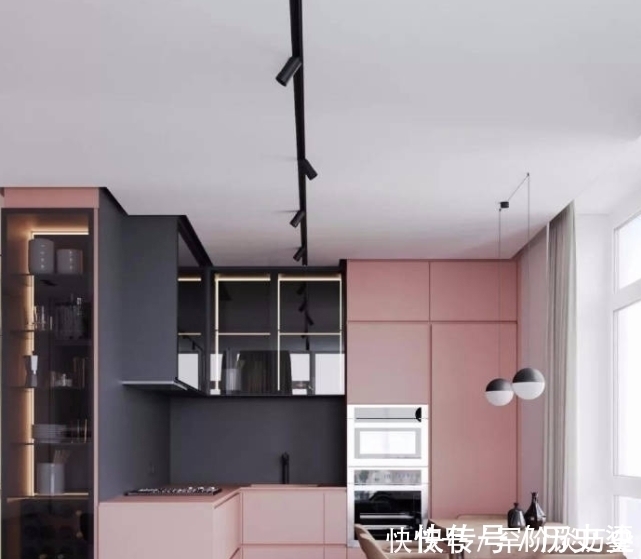 空间|单身女孩78㎡独居小窝,次卧改为衣帽间,全屋美极了,不要太羡慕