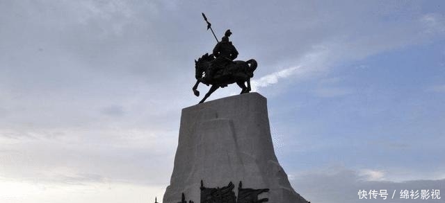 霍去病|霍去病一生未娶,但怎么会有一个儿子,而且还有两个孙子呢?