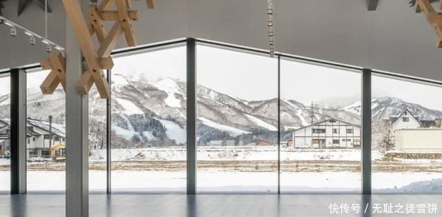 kengo kuma&associates在日本长野县新作!