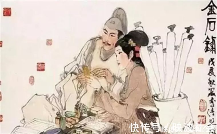 夏日绝句&李清照埋怨丈夫“无能”写诗讽刺，内容大胆，没成想此诗流传至今