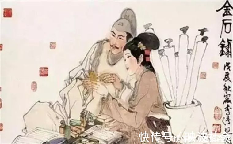 夏日绝句&李清照埋怨丈夫“无能”写诗讽刺,内容大胆,没成想此诗流传至今