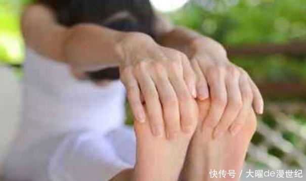  不错|肝好不好？脚先知！若脚上没有3个“标记”，恭喜，肝脏还不错
