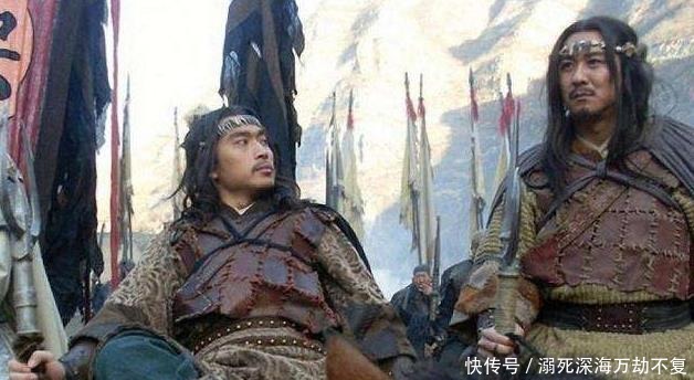 老大|水浒最看不懂的派系 老大战平呼延灼入地煞, 却成全了小弟进天罡!