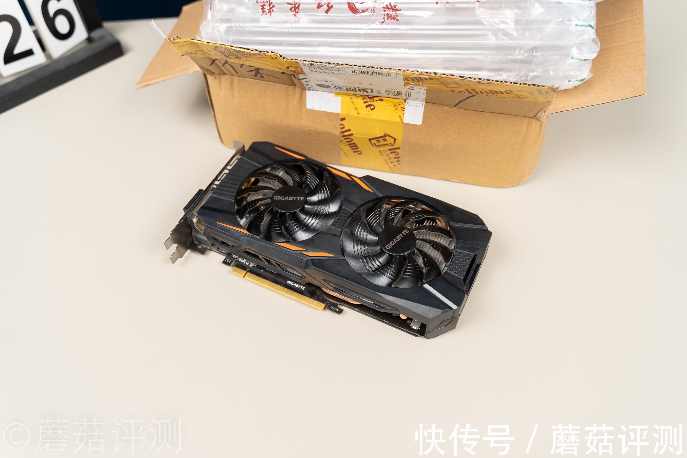 微星|显卡价格持续走高，蘑菇无奈只能捡垃圾、技嘉GTX1050Windforce显卡