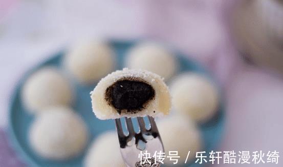 玉米油|养颜乌发的滋补小食,制作简单,美味又可口